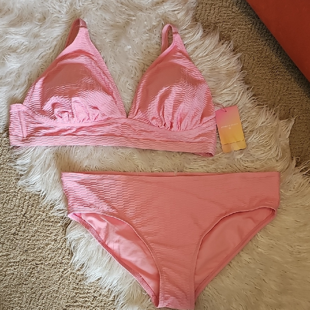 NWT Stoney Clover Bikini 1x/2x